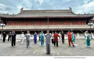 甘肃省平凉市非遗项目的现状与传承策略研究 