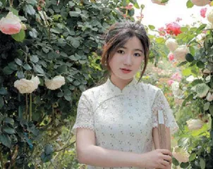 孙若雅美术作品欣赏