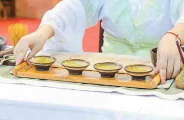 中华茶文化对大学生心理疗愈的作用研究