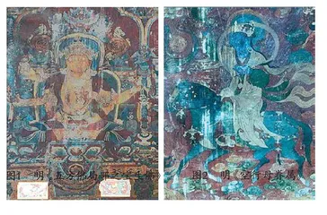 瞿昙寺壁画中的动物图像研究