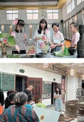 地方动态：非遗体验——让中华优秀传统文化“触手可及”