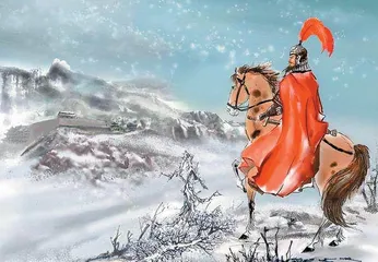 唐代边塞诗意象研究