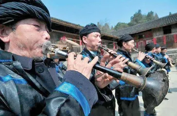 腊尔山台地苗族唢呐的艺术与文化研究