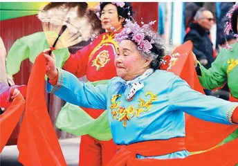 浅议新时代陕北秧歌的保护传承