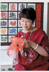 刘琴美术作品欣赏