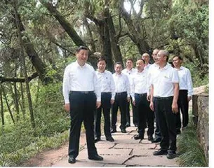全省动态：习近平总书记在四川和陕西汉中考察时的重要讲话在我省引发热烈反响