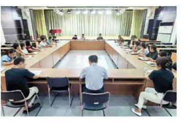 全省动态：陕西省文化馆召开馆务会议  传达学习省文旅厅党组第18次会议精神