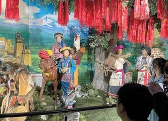 关于宁强羌族文化生态保护区确立后传承与发展的构想