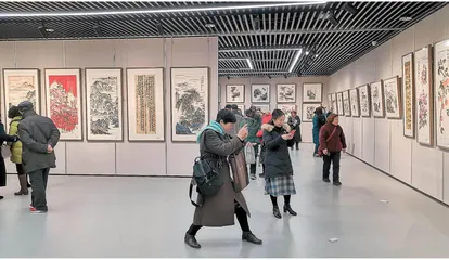 文化馆美术工作与群众美术辅导探究