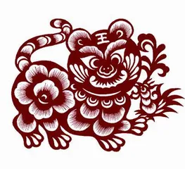 渭南市华州区非遗中心：瑞虎生威驱瘟疫，华州非遗祈平安