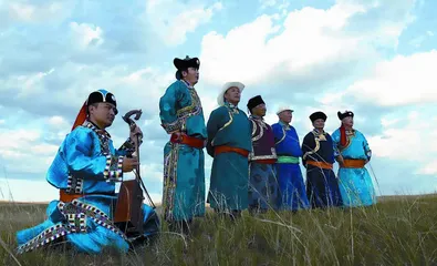 从蒙古族合唱艺术角度分析原生态音乐的审美表达