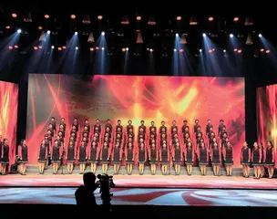 陕西经典红色歌曲融入大学生德育的创新实践探析 