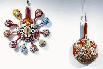 宝鸡市群众艺术馆:大美民间 山花迎春——宝鸡民间文艺“百匠百作”精品展开展2