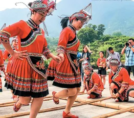 一方水土养一方“舞”
