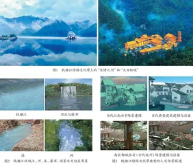 钱塘江诗路文化智能展示与传播研究