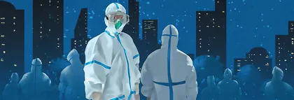 听说，大白要离开