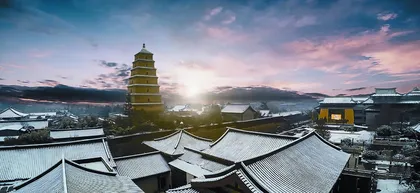 西安这座城里的人（外一首）