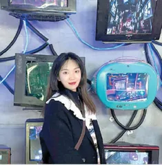 李惜晨美术作品欣赏