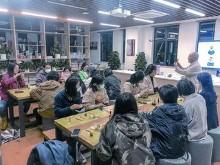 “上海市民艺术夜校”品牌项目的探索与思考2