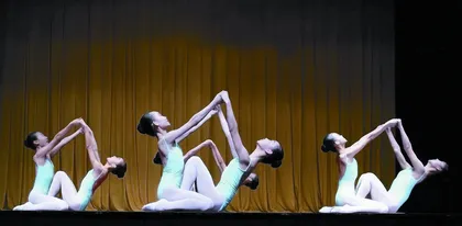 “快乐教学法”在少儿舞蹈教学中的应用2