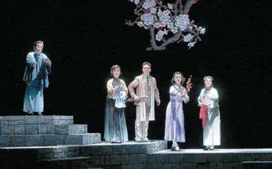 爱情之歌，且当如是