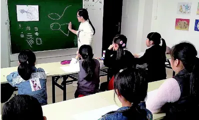 文化馆开展公益性美术辅导的几点思考