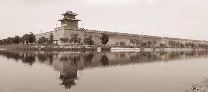 清泉浇灌太极路