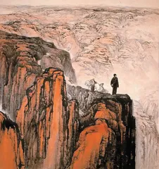 具象绘画在红色主题美术创作中的主导地位