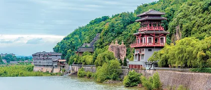 山河堰（新编汉调桄桄历史剧）（下）