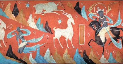 中国古代绘作方向给予现代儿童绘本创作的新思路