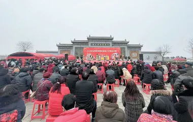 让民间文化艺术之乡赋彩凤翔文旅“金名片”