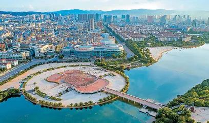 新时代下公共文化服务体系中文化馆总分馆制建设的思考