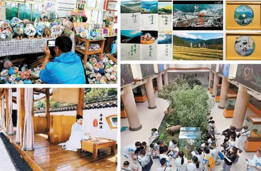陕西韩城“四位一体”+“三个融合”实践 提升公共文化服务硬核实力