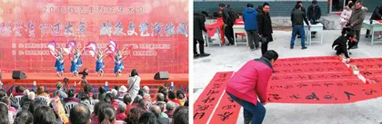发挥文化志愿活动品牌效应　提升公共文化服务质量