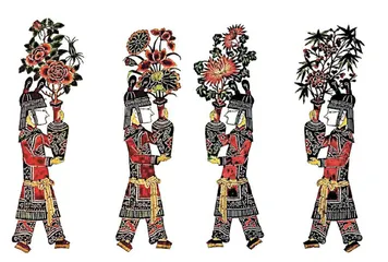浅析华县皮影在当代展陈设计中的发展