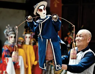 论汉调桄桄的保护与传承