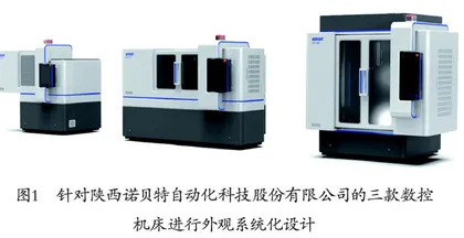 基于系统设计理念的数控机床外观研究 