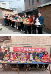 非遗传承：秦绣小院里，民间艺人用活灵活现的精彩面塑喜迎“二月二”