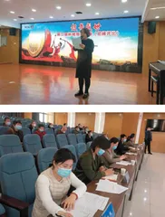 韩城市文化馆：第二届韩城围鼓大赛（视频评比）圆满举行