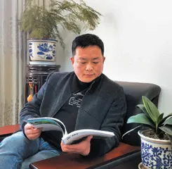 杨晓建美术作品欣赏