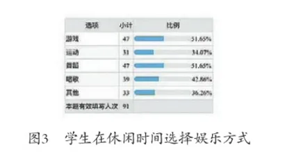 浅析自媒体时代下广场舞进高校的开展现状与意义3