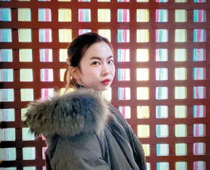 杨晨曦美术作品欣赏