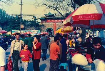 去中国的慢船8