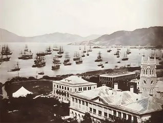 从邹伯奇到《摄影之友》广东摄影的十三个瞬间(1840 -1985)1