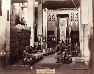 从邹伯奇到《摄影之友》广东摄影的十三个瞬间(1840 -1985)4