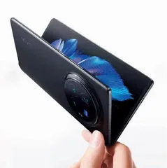 掌中世界,一折尽收 vivo X Fold3 Pro 折叠屏手机评测1
