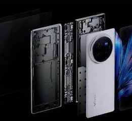 掌中世界,一折尽收 vivo X Fold3 Pro 折叠屏手机评测2