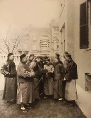 从邹伯奇到《摄影之友》广东摄影的十三个瞬间(1840 -1985)6