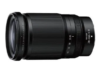 理想主义全场景镜头　尼克尔Z 28-400mm F4-8 VR镜头体验1
