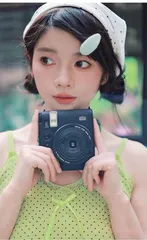 光影魔术师 富士instax mini 99一次成像模拟相机体验